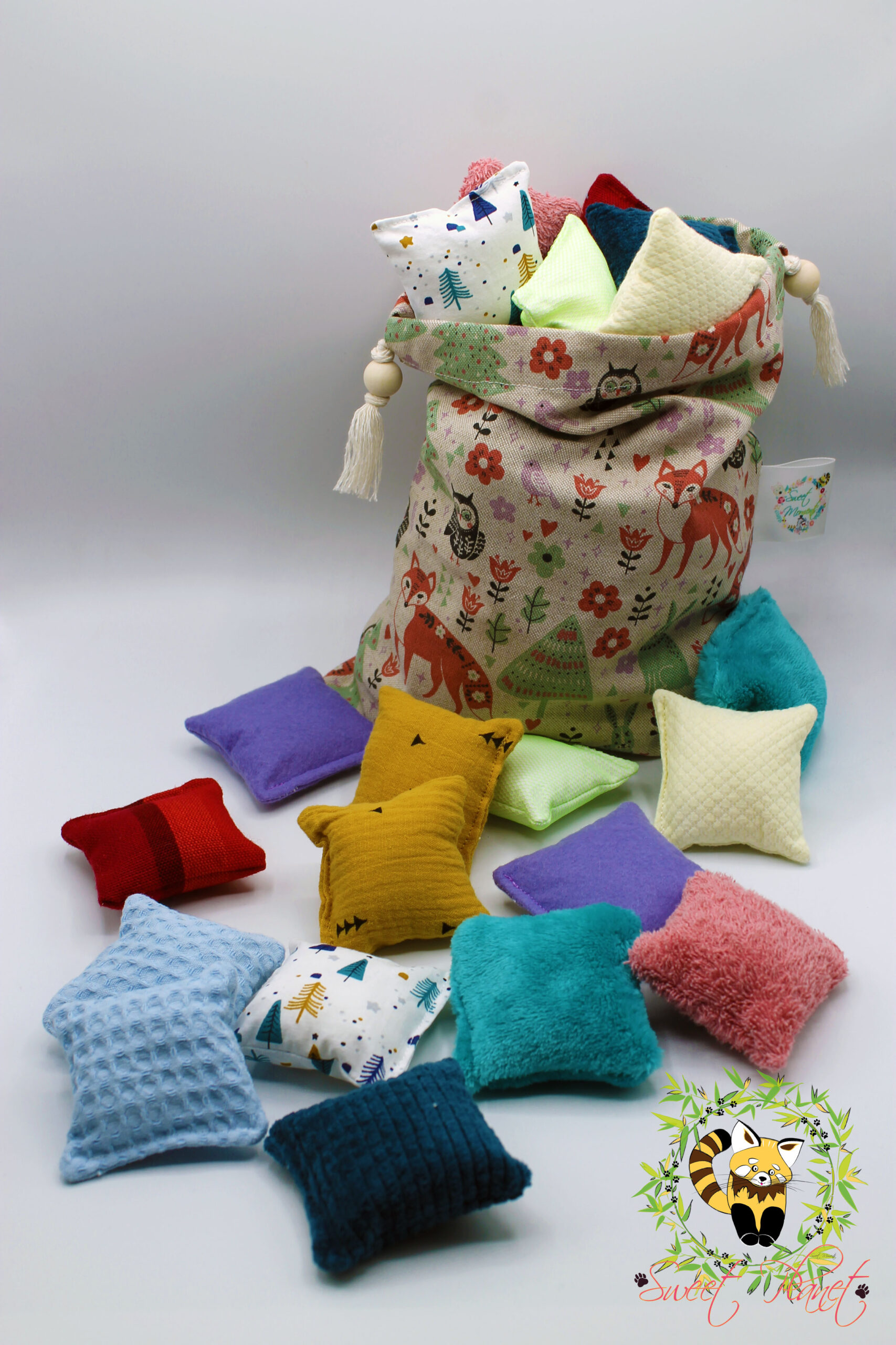 coussin-sensoriel-sac-renard