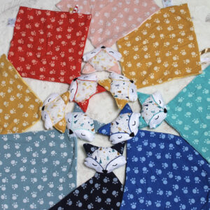 Doudou "Woody le Petit Renard" - Collection WoodLand