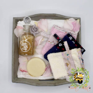 Gant d'Apprentissage du Bain pour Bébé - Lot de 3