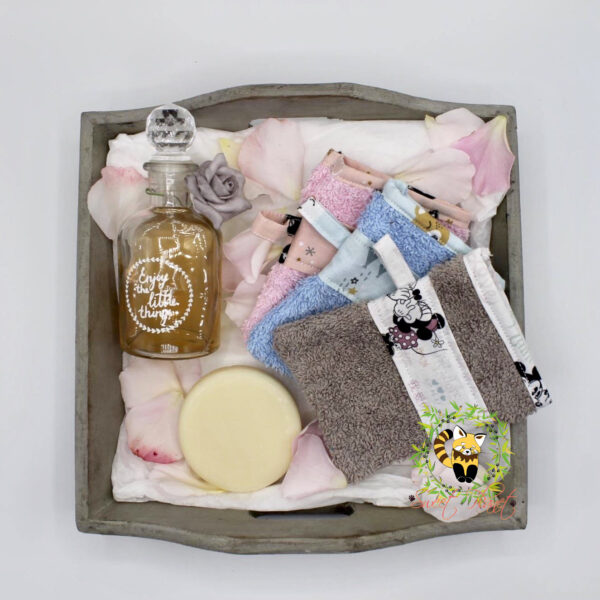 Gant d'Apprentissage du Bain pour Bébé - Lot de 3 - Image 6