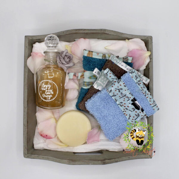 Gant d'Apprentissage du Bain pour Bébé - Lot de 3 - Image 4