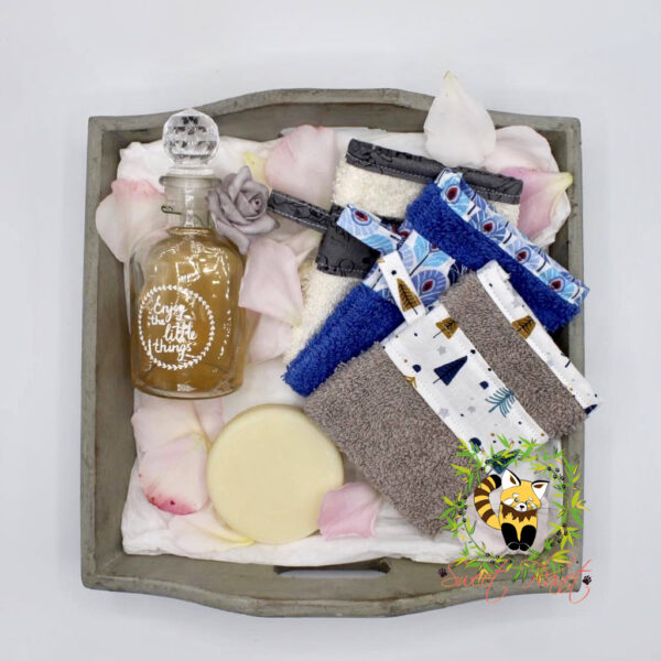 Gant d'Apprentissage du Bain pour Bébé - Lot de 3 - Image 9